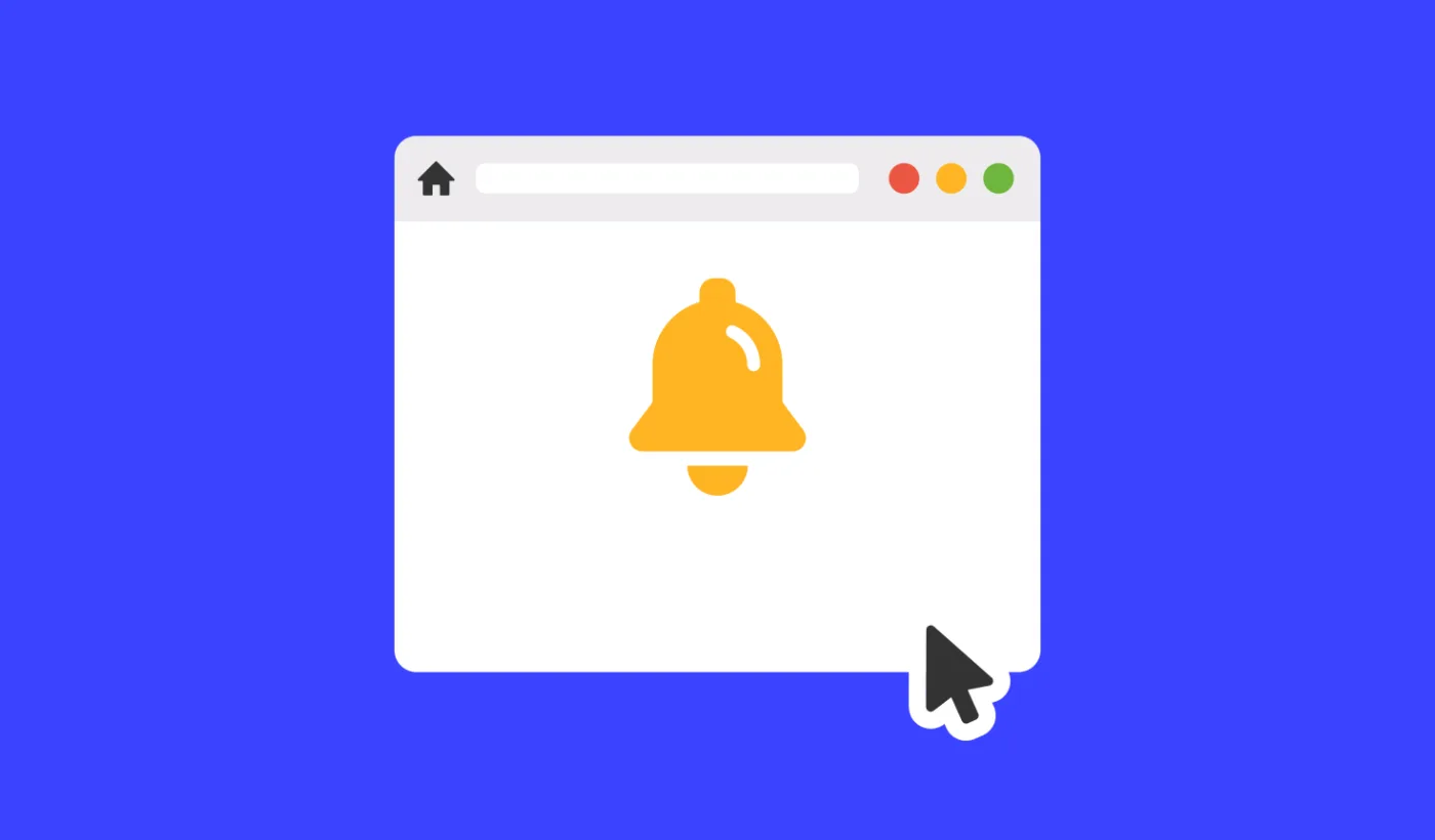 Dijital Pazarlamada Web Push Bildirimlerinin Rolü