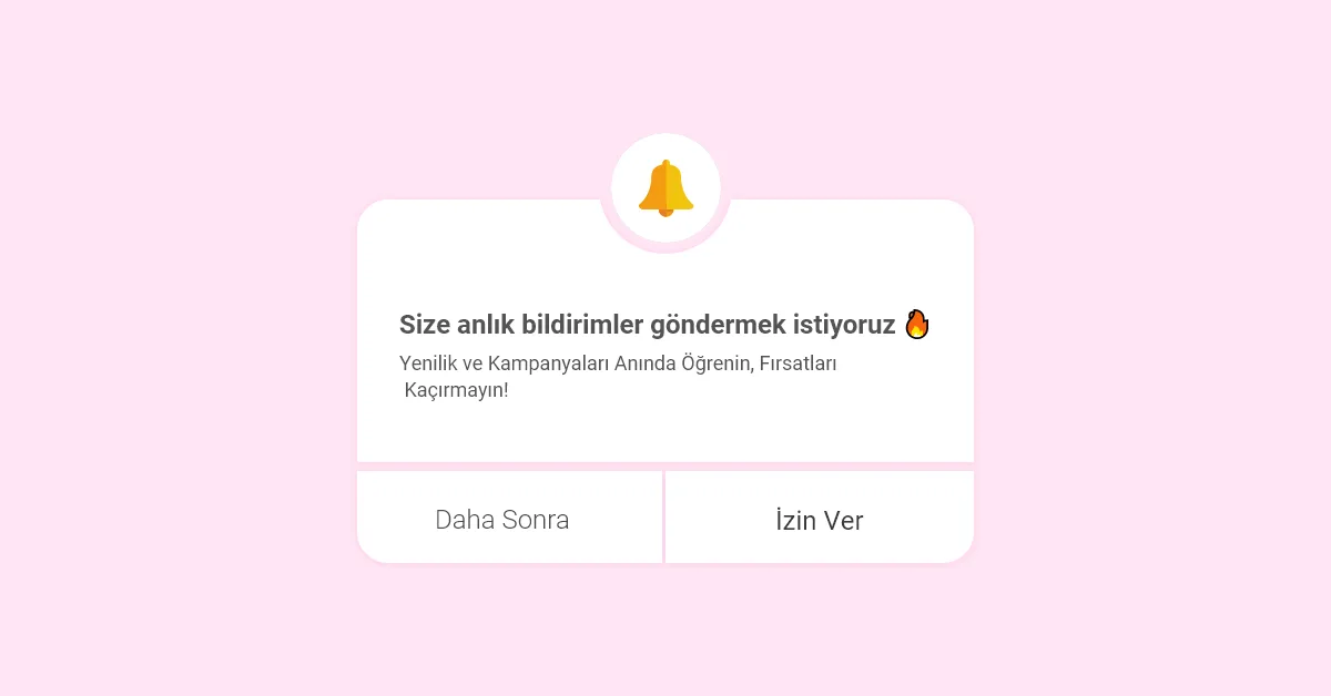 Push Bildirimleri: Avantajları ve Neden Kullanmalısınız?