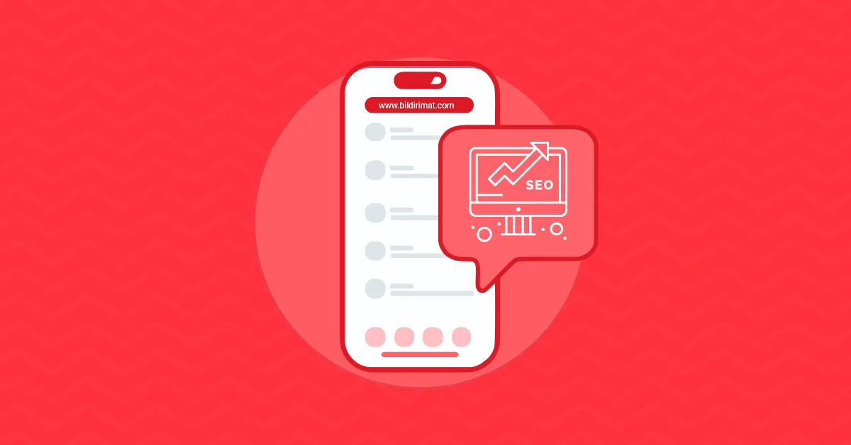 Web Push Bildirimleri ile SEO'yu Güçlendirin