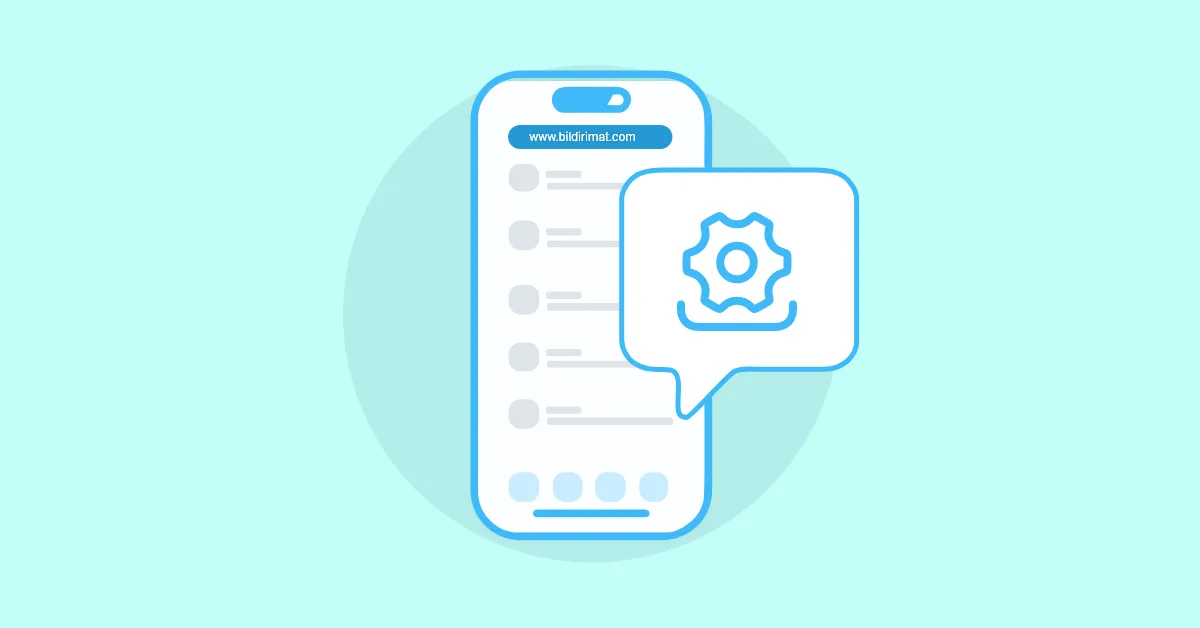 Web Push Servisi Nedir ve Nasıl Kurulur?